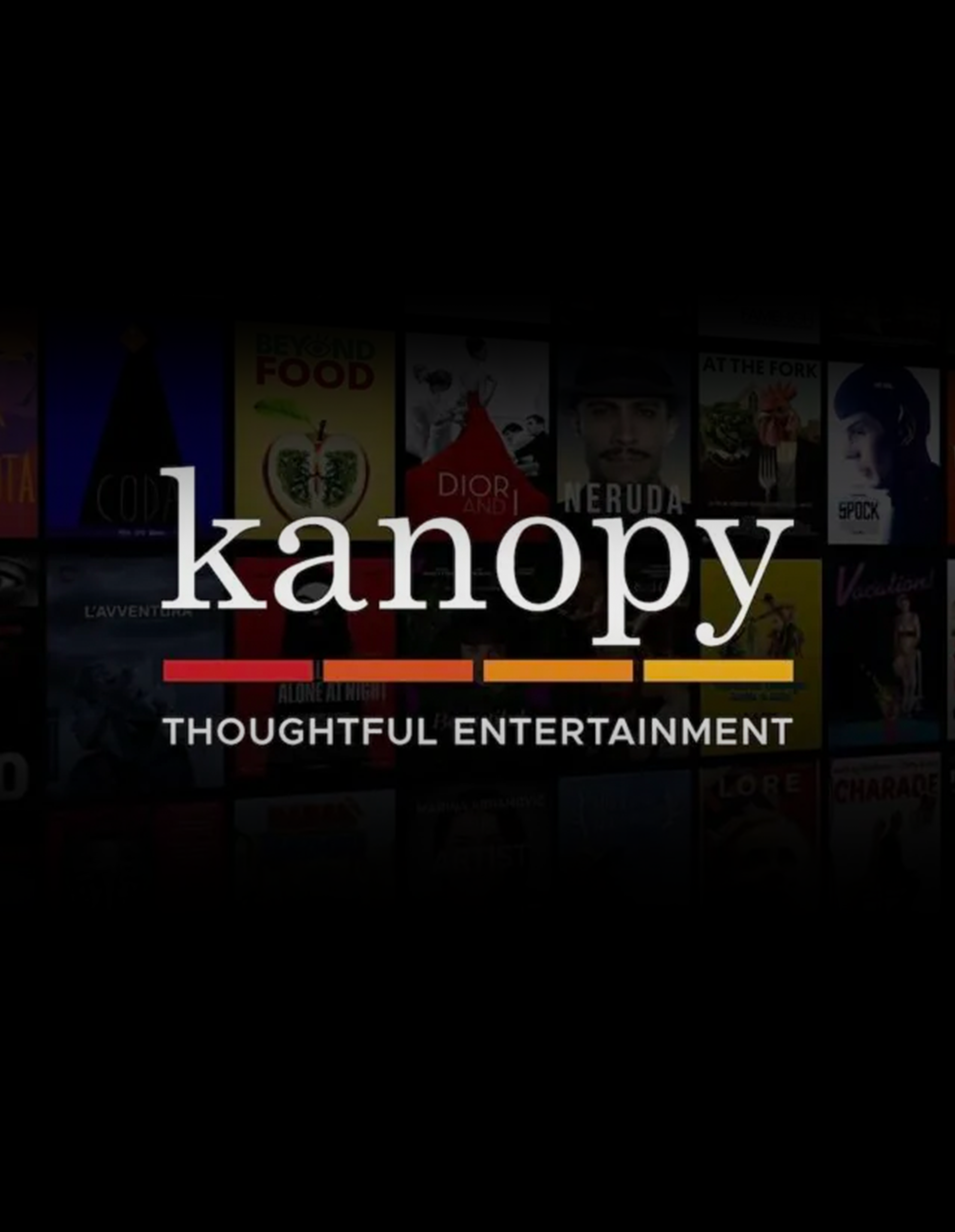 Kanopy Logo